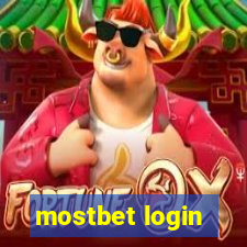 mostbet login